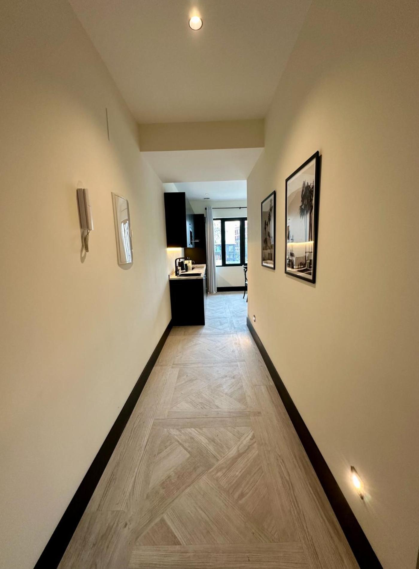 Chic Apt Para 4Pax En Plaza Del Carmen-Gran Via E2 Мадрид Экстерьер фото
