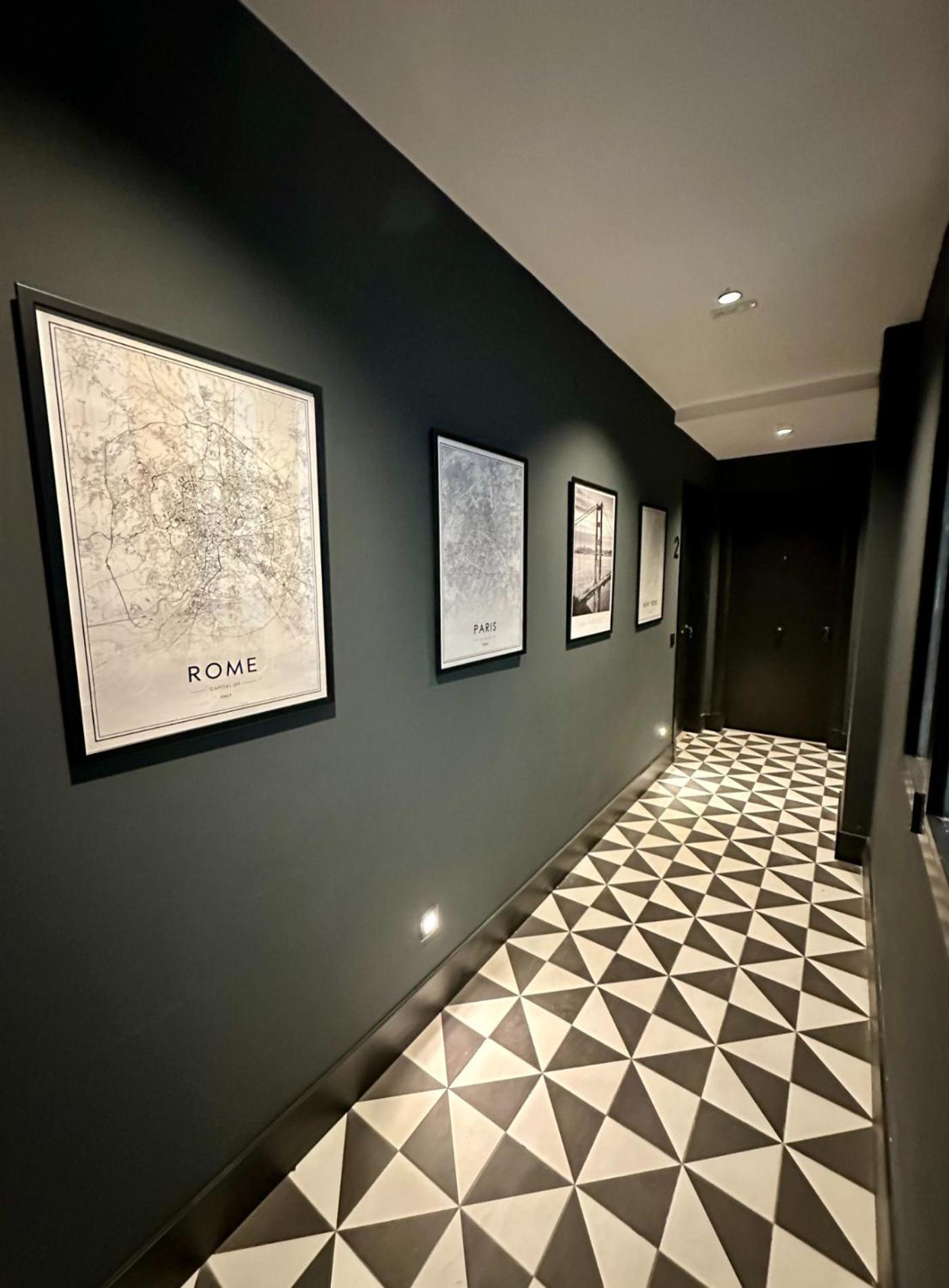 Chic Apt Para 4Pax En Plaza Del Carmen-Gran Via E2 Мадрид Экстерьер фото