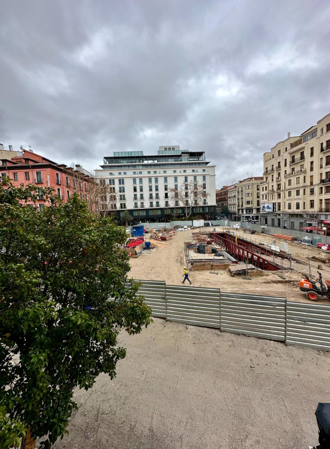Chic Apt Para 4Pax En Plaza Del Carmen-Gran Via E2 Мадрид Экстерьер фото