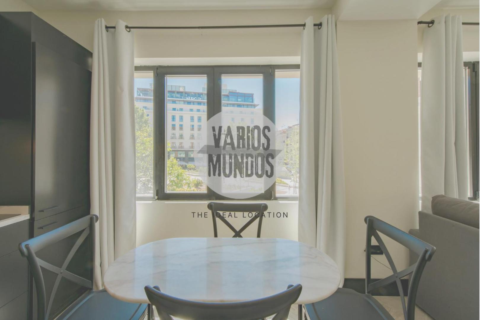 Chic Apt Para 4Pax En Plaza Del Carmen-Gran Via E2 Мадрид Экстерьер фото