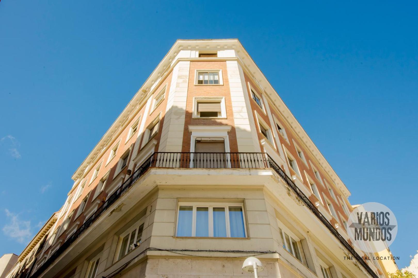 Chic Apt Para 4Pax En Plaza Del Carmen-Gran Via E2 Мадрид Экстерьер фото