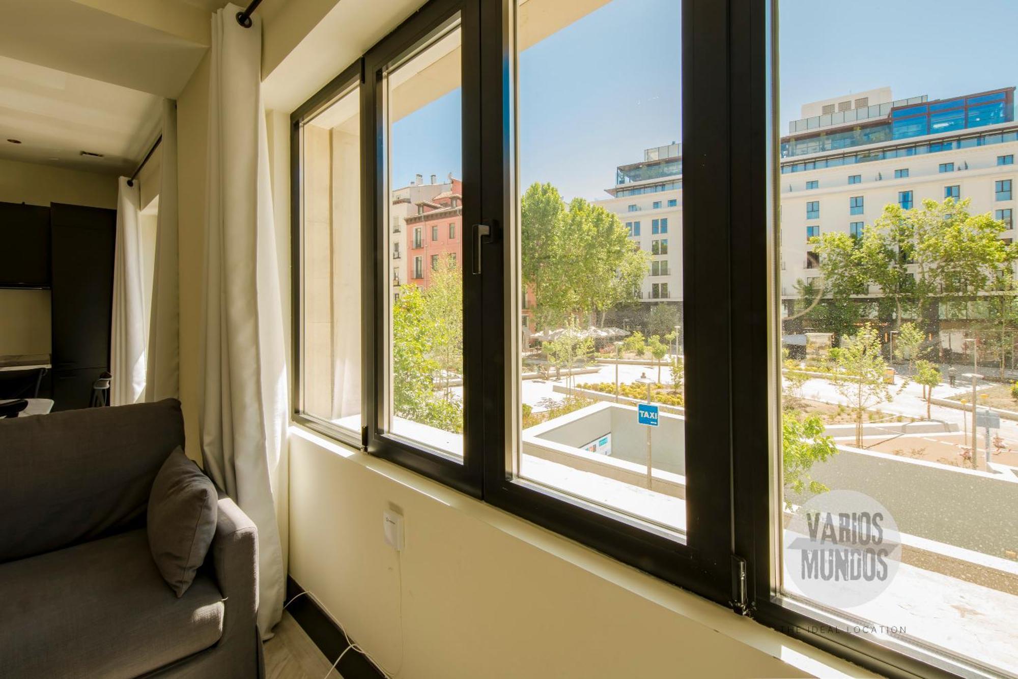 Chic Apt Para 4Pax En Plaza Del Carmen-Gran Via E2 Мадрид Экстерьер фото
